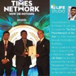 Upasana Kamineni Instagram - So proud of our @apollolife1 team for creating new protocols for pain management, rehabilitation & work out guidelines to prevent injury and build muscle memory. Well done dr Srikanth. #apollolife @thetimesofindia Apollo Health City