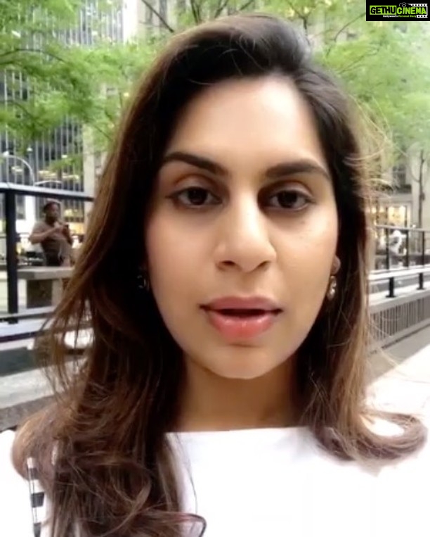 Upasana Kamineni Instagram - I got his idea after watching #pellichoopulu such an adorable film. Write in to me upasana@apollolife.com if u have a concept/ idea that can change people's lives & make social impact ie helping local farmers, organic produce, creating employment. #supportnewbusinesses #loveinnovation @apollolife1 New York, New York