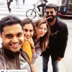 Upasana Kamineni Instagram - Bright sunny London days #dejavu @krishnarbhupal @kanik4kapoor . waiting see @diabhupal & the girls tom. 😊