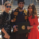 Upasana Kamineni Instagram - Amazing day - my brother puansh graduates & my mother @shobanakamineni gets an honorary doctorate. So proud & blessed. 🙏🏼 Bryant University