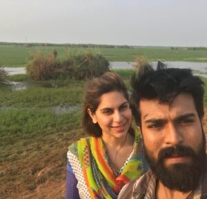 Upasana Kamineni Instagram - Overwhelmed by the love, hospitality & beauty of Kolluru. Amazed by the fishing culture👍🏻 Andhra Pradesh