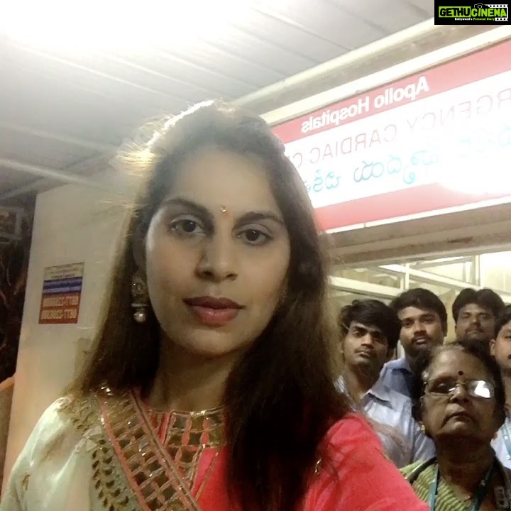 Upasana Kamineni Instagram - Apart from praying, my way of worship is also to give back to the world. Last year the apollo emergency cardiac centre in Tirumala saved over 1000 lives free of cost. Blessed to have this opportunity. ππΌ a big thank you to all the medical staff on call 24/7 @apollofoundation Tirumala Tirupati Devasthanams(TTD)