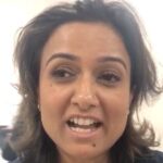 Upasana Kamineni Instagram – SORRY POSTED 2 TIMES. SWIPE TO CHECK OUT THE VIDEO ON EYEBROWS FOR MEN & HOW THEY REDUCE THE APPEARANCE OF DARK CIRCLES AND WRINKLES.  @shavatasingh @shavatabrows #empoweringwomen #entrepreneur – come on ladies think of some concepts like this 👍🏻 Shavata Brow Studio