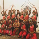 Upasana Kamineni Instagram - Dance ballet on Lord Shiva performed by the Musunoori Academy of Dance & Music. Amazed with their stamina, grace, dedication to dance & to preserving our culture #culture #dance #dedication Domakonda Fort