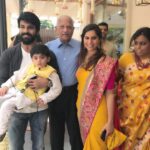 Upasana Kamineni Instagram – Happy birthday Thatha. Ur an inspiration to so many across the globe. Ur healing vision is noble & unmatchable. @apollofoundation #happybirthday