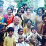 Upasana Kamineni Instagram – Celebrating the 60th anniversary of Thatha and Amama. The day we all sign the Apollo family constitution & swear to carry the healers legacy & traditions forward. 🙏🏼