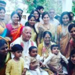 Upasana Kamineni Instagram - Celebrating the 60th anniversary of Thatha and Amama. The day we all sign the Apollo family constitution & swear to carry the healers legacy & traditions forward. 🙏🏼