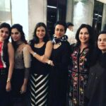 Upasana Kamineni Instagram - ‪Thanks for a lovely eve. 😘happy birthday to one of the most charming women in hyderabad. Lots of love Namrata. 😘😘🍾😇 ‬the boys MIA. 😂😉