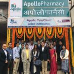 Upasana Kamineni Instagram – I am surrounded by strong empowered women, who take it one step higher by being successful entrepreneurs.  My sister @anushpala 😘 launched the telemedicine Center & pharmacy in Gandhi Nagar, Jammu. Proud of her for taking the @apollopharmacy to greater heights! To all the women out there, we can achieve anything we want, what is important is that we have the determination for it! On this Women Entrepreneurship Day Let’s pledge to think big and create a social impact. #WomenEntrepreneurshipDay #EmpoweredWomen #Strongwomen