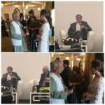 Upasana Kamineni Instagram – An impactful day on creating social business’s & giving back to society. great thoughts from Nobel laureate Dr Mohammad Yunus and Bill Gates philanthropist ,founder of Microsoft. Amitabh Kant stole the show. India’s future is really bright. #philanthropy #giveback #socialimpact #greatday #greattalk @bmgfoundation @ysbtunisia @apollofoundation #billgates