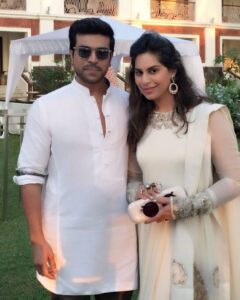 Upasana Kamineni Instagram - Ram charan & I, wish u a very happy& prosperous Diwali. May you all be blessed with abundance of love joy and happiness. Remember goddess lakshmi will enter ur homes only if u take care of ur Lakshmi's at home. Let's celebrate our women this Diwali. #happydiwali