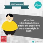 Upasana Kamineni Instagram - Oh gosh! This is so not good. I was a victim of 'chubbisity' - childhood obesity. I overcame it once I won the mental battle with myself to get my health back on track. Don't let kids u love become chubbisity victims. Take charge now. Drink the right amount of water, Eat healthy and indulge in a variety of sports.👍get moving.