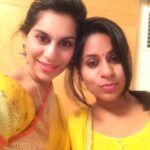 Upasana Kamineni Instagram - We have our fights, our make ups, our inside jokes and most importantly each other's back. Sister's love is the most precious in the world. It connects us to a level that is beyond the relations we have with others. Happy Birthday Anushpala, I am so happy we are sisters, and couldn't have asked for anyone better. Have a great year ahead! @anushpala