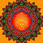 Upasana Kamineni Instagram - Navratri signifies the celebration of courage, grace, knowledge, health, wealth, and good over evil. May this festive season bestow all of us with abundance of love and blessings. #happynavratri 🙏🏼