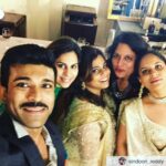 Upasana Kamineni Instagram - #superselfie ram, mom and my sisters. 😘😘😘😘😘 Smi ur missing. @smireddy