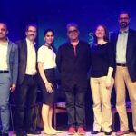Upasana Kamineni Instagram – A great panel & a great experience. Rick Stollmeyer co founder & CEO @mindbody, Sridhar Solur VP product dvpt Xfinity home & IOT for #Comcast, James Mault VP&CMO #Qualcom, me – VC CSR #apollohospitals & MD @apollolife, Dr Deepak Chopra @deepakchopra and co founder #jiyo,Moira Burke Research scientist on the core data science team @facebook, Dr Paddy Barrett clinical scholar @scripps translational science institute San Diego, Jeffery Martin PHD. 🙏🏼. From left to right. Los Angeles, California