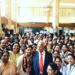 Upasana Kamineni Instagram - Happy 28th anniversary #apollohospitals hyderabad. 🙏🏼🙏🏼 thank you doctors, nurses paramedics security housekeeping technicians clinicians & all the other hero's involved in saving lives & being on call 24/7. We are so grateful to ur service. Apollo Health City