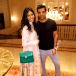 Upasana Kamineni Instagram - Congrats hash and Tanya. @harshadreddy my brother's hitched. Wedding in the family. 😘😘😘❤️❤️❤️