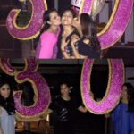 Upasana Kamineni Instagram - Thanks Anush for a fab birthday @anushpala #loveu #sisterslove #bestsisterever thank u all for making it so fun 🙏🏼 looking forward to the weekend