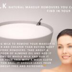 Upasana Kamineni Instagram - This actually works. After roaming the world and trying millions of products - my fridge came to my rescue. Pls send me more such tips, always curious! Natural makeup remover- stay natural, stay beautiful! #upasanaofficial #natural #homeremedies #jiyo4life #apollolife #makeup
