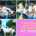 Upasana Kamineni Instagram – My animals are my biggest stress buster. It’s amazing how they can sense our feelings. all u ppl with pets, u know what I’m talking about!!! Be super nice to ur pets and they’ll love u bk 7 fold.  #wwf #jiyo4life #ramcharan #bluecross #upasana #pets #instagood #love #petsforlife #lovemypets #wwif #jiyo4life #apollolife #ramcharan #myfamily #bluecross #amalaakkineni