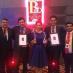 Upasana Kamineni Instagram - Economic times best multi speciality hospital- apollo hospitals. Best wellness company - apollo life. 🙏🏼👍🏻😊 So proud of being part of the 1 lakh members of the apollo family, that work 24/7 to make a difference to Indian healthcare. Very impressed with PM Modi and our health minister JP Nadda. 🙏🏼 great initiatives to make india the best medical destination in the world.