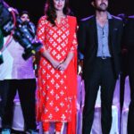 Upasana Kamineni Instagram - Standing ovation at the Maa awards for MEGASTAR Chiranjeevi's comeback to the silver screen with his 150th film