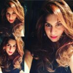 Upasana Kamineni Instagram - #obsessed with my new hair color. Amazing hairdresser