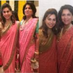 Upasana Kamineni Instagram - #happy #mothersday love u mom. Ur my inspiration and my biggest support. Thanks for giving me the best siblings ever 😘😘😘😘😘💕💕💕