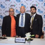 Upasana Kamineni Instagram - #ramcharan #deepakchoprajiyo #apollohospitals @ramcharan_ @ramcharan_fc @deepakchopra amazing launch of our new app #Jiyo