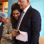 Upasana Kamineni Instagram - #lovemyjob at #apollohospitals thank you Thatha for making it so special.
