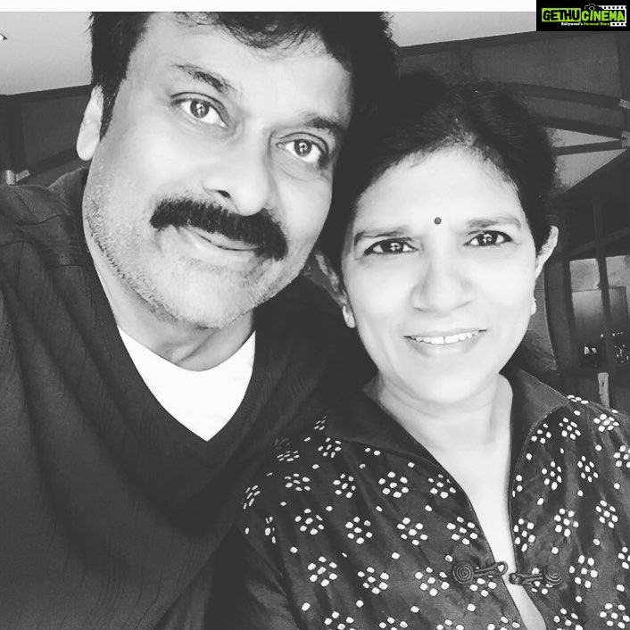 Upasana Kamineni Instagram - #Happy #anniversary Athama and Mamaya. Thanks for being such amazing in laws :)