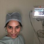 Upasana Kamineni Instagram - Relief post moms surgery, amazing docs thank you. Apollo Health City