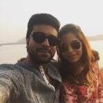 Upasana Kamineni Instagram - #valentines day in Udaipur, quick trip in and out.