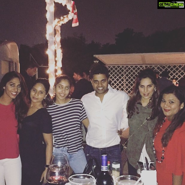 Upasana Kamineni Instagram - Kb and his sisters