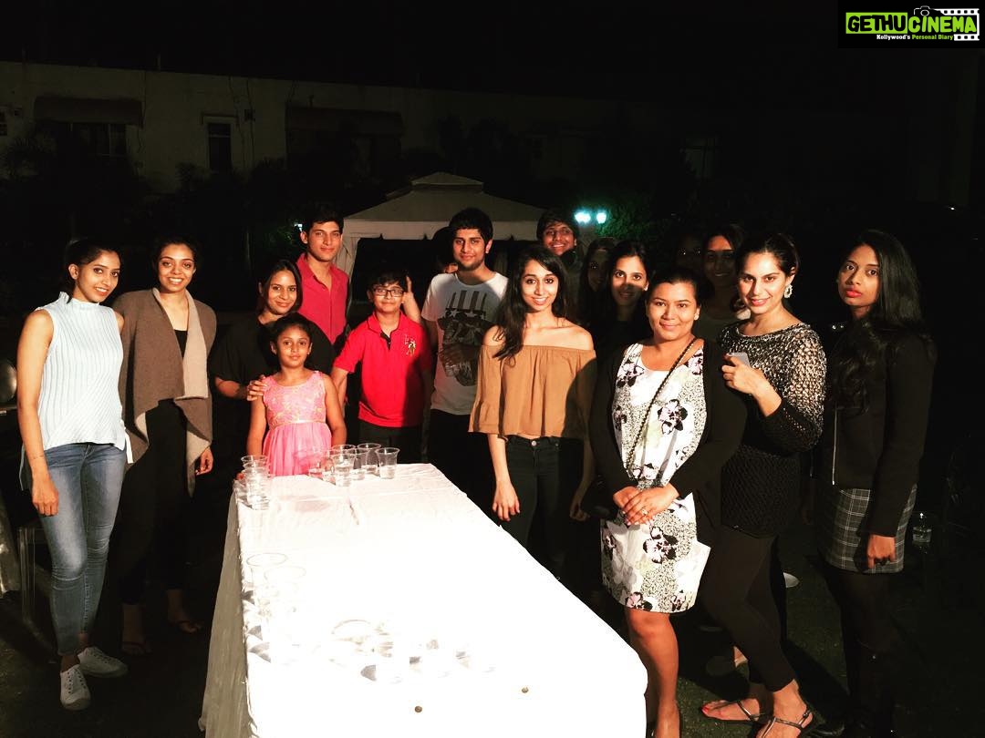 Upasana Kamineni Instagram - Cus party Hyderabad