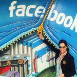 Upasana Kamineni Instagram - At Facebook in sf today