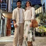 Upasana Kamineni Instagram - With love from Tokyo ❤️🇯🇵 📸 : @ssrajamouli ☺️ #rrr in #Japan Tokyo, Japan