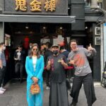 Upasana Kamineni Instagram - My Ramen Experience = Ultimate Umami - “essence of deliciousness” 🍜 Discovered around - 1950 this is truly Japanese Soul Food. There are over 50k restaurants in Japan - only serving ramen. Find ur own hole in the wall 🇯🇵 & slurp away. @ramenadventures