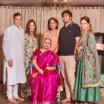 Upasana Kamineni Instagram - Dussera family photo dump ❤️ Soo much gratitude 🙏⭐️ Now back to work & working out till Diwali 🪔