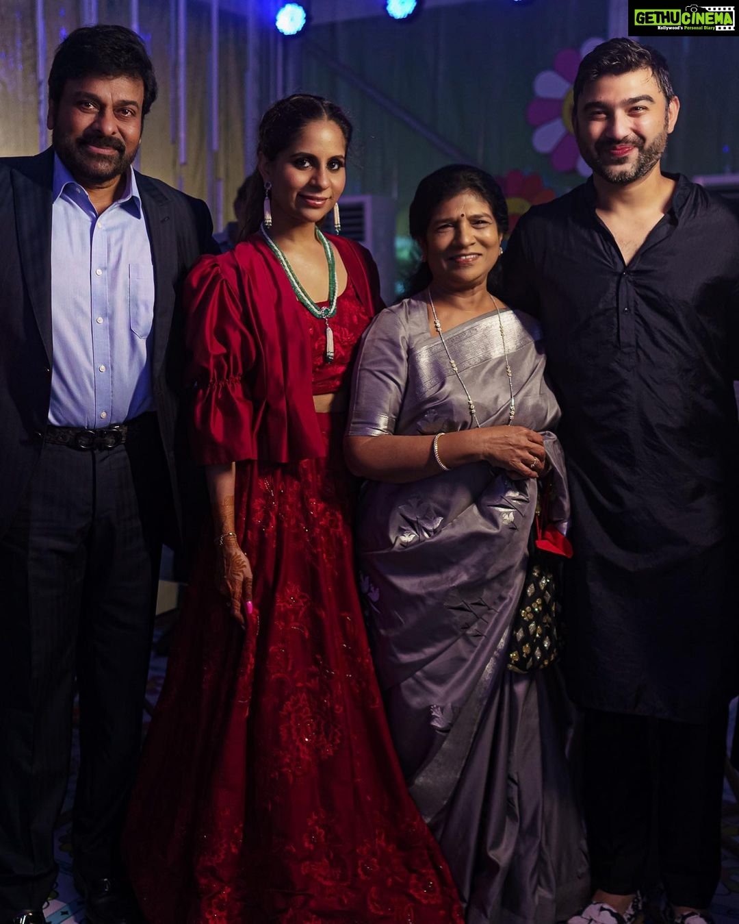 Upasana Kamineni Instagram - My most precious pic 😍