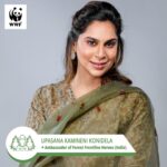 Upasana Kamineni Instagram – I am pleased to join WWF India @wwfindia as the “Ambassador of Forest Frontline Heroes (India)”. 

The forest heroes perform challenging tasks – conserving, restoring forests and protecting their denizens. I look forward to support WWF India in highlighting their extraordinary work. 

Together we can support WWF India’s mission to live in harmony with nature.

#forests #conservation #restoreforests #wwfindia @wwfindia