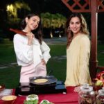 Upasana Kamineni Instagram - @rakulpreet recreates the healthy, seasonal, festive punjabi dish - Sarson ka saag with Makki di roti for us. Enjoy ! Happy Ugadi , Vishu , Vaisakhi & Gudi Padwa. Check out the link in bio Eat Healthy specially during festivals to heal @urlife.co.in
