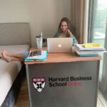 Upasana Kamineni Instagram – Really missed being in Boston, but the online classes were a super cool experience as well. 

@harvardhbs @onlinehbs 

What classes  do u prefer – online or in person ? 

(My last 2 images are from Boston last year ) 

Who said learning stops post graduation 🤔
It’s actually a life long practice for success ! 

Upgrade Update Adapt

I promise to invest in upgrading myself every year. 

My key take away – 

Have Gratitude & roll with empathy – these are uncertain times Hyderabad