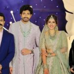 Upasana Kamineni Instagram - Congratulations @niharikakonidela & @chaitanya_jv Off to a fab start. 🤗