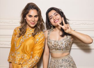 Upasana Kamineni Instagram - Look at life with a happier & more meaningful lens. UR Diwali can be as happy or as boring as U want it to be. The choice is URS. I’m thoroughly enjoying curating content with Rashmika. Her happy bubbly attitude has a deep underlying message that promotes mental well-being in a subtle way. Check out the link in bio to know more. 🤗 @rashmika_mandanna @urlife.co.in URLife