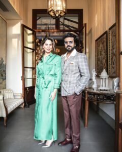 Upasana Kamineni Instagram - So much to be thankful for 
🤗🙏❤️ @alwaysramcharan 

 #ur10