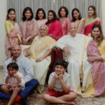 Upasana Kamineni Instagram - Happy Happy anniversary Amama & Thatha. 💍❤️ So much to learn from both of u🤗 The last pic is the most important lesson in any relationship 😛🥳 Chennai, India