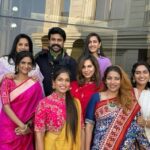 Upasana Kamineni Instagram - Happy Happy Sankranthi 🙏 Fun times. 🤗❤️