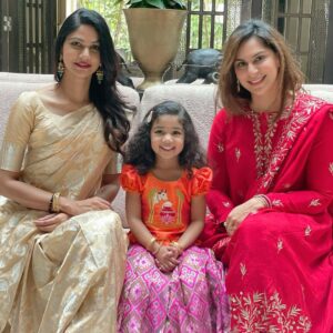 Upasana Kamineni Instagram - Happy Happy Sankranthi 🙏 Fun times. 🤗❤️